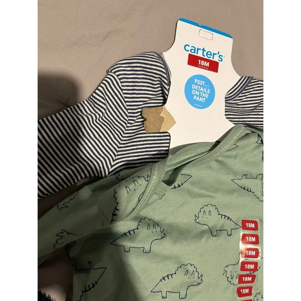 Carters •brand new